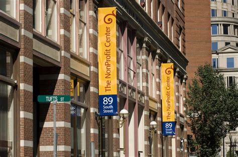 nonprofit center boston|Home .